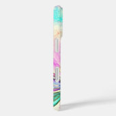 Vlinders iPhone Case (Achterkant / Rechts)