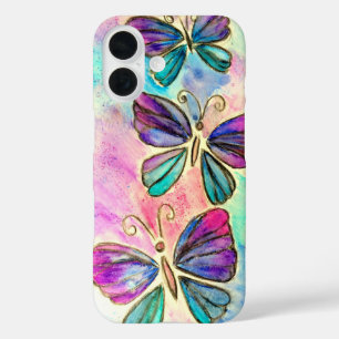 Vlinders iPhone Case