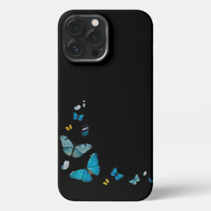 Vlinders iPhone 13 Pro Max Hoesje