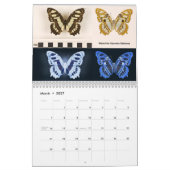 Vlinders Kalender (Mar 2027)