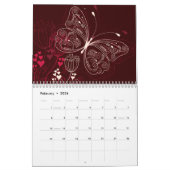 Vlinders Kalender 2013 (Feb 2026)