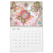 Vlinders Kalender 2013 (Mar 2027)