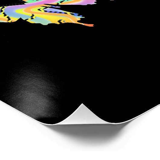 Vlinders Koffiepotten Perfect Poster (Hoek)