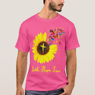 Vlinders krijgen nectar t-shirt