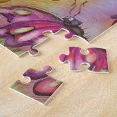 Vlinders Legpuzzel (Zijkant)