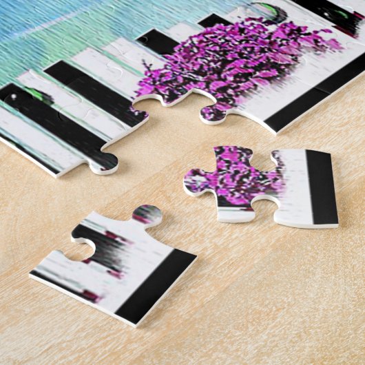 Vlinders Legpuzzel (Zijkant)
