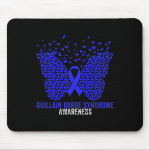 Vlinders Lint Guillain-Byré Syndroom Awareen Muismat