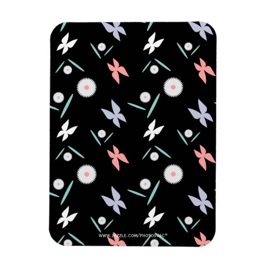 Vlinders Magneet (Verticaal)