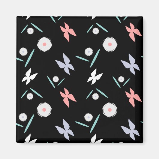 Vlinders Magneet (Voorkant)
