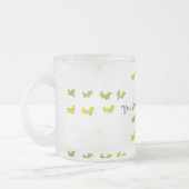 Vlinders Matglas Koffiemok (Links)