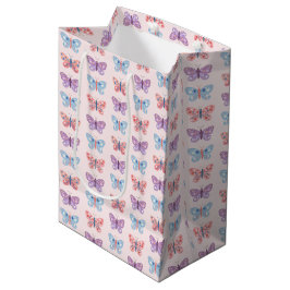 Vlinders Medium Cadeauzakje