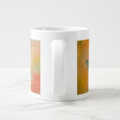 Vlinders met hoge Mok (Achterkant)