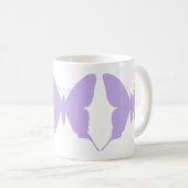 Vlinders Mok (Voorkant rechts)