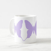  Vlinders Mok (Voorkant links)