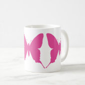  Vlinders Mok (Voorkant rechts)