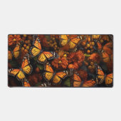 Vlinders, monarchen en wilde bloemen bureaumat (Voorkant)