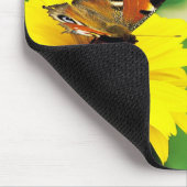Vlinders - Mousepad Muismat (Hoek)