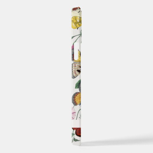   vlinders | Naam iPhone Hoesje (Rechterkant)