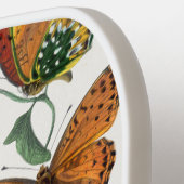   vlinders | Naam Pickleball Paddle (Links Detail)