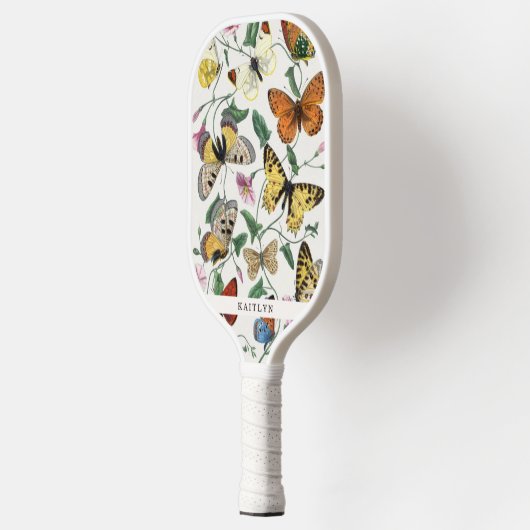vlinders | Naam Pickleball Paddle (Links)