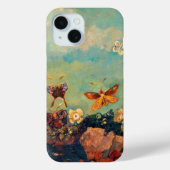 Vlinders | Odilon Redon Case-Mate iPhone Case (Achterkant)
