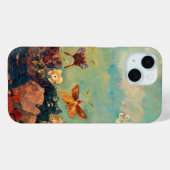 Vlinders | Odilon Redon Case-Mate iPhone Case (Achterkant (horizontaal))