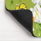 Vlinders op een Muismat (A) (Hoek)