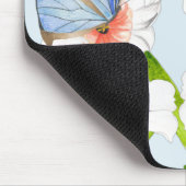 Vlinders op een Muismat (B) (Hoek)