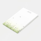 Vlinders op een Sunny Day Post-it Post-it® Notes (Schuin)
