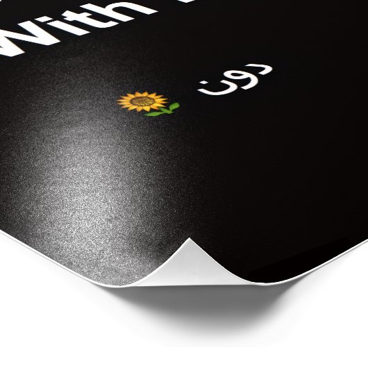 VLINDERS (OPTIE 2) FOTO AFDRUK (Hoek)