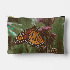 vlinders oranje etui