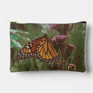 vlinders oranje etui