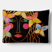 Vlinders Originele Abstracte kunst Etui (Voorkant)