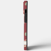 Vlinders Patroon Custom Fun Inspirivity Case-Mate iPhone Case (Achterkant / Links)