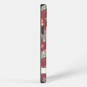 Vlinders Patroon Custom Fun Inspirivity iPhone Hoesje (Rechterkant)