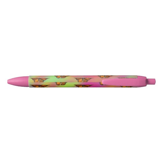 Vlinders Pen (Achterkant)
