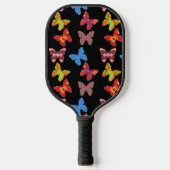 Vlinders Pickleball Paddle (Voorkant)