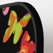 Vlinders Pickleball Paddle (Links Detail)