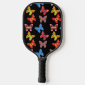 Vlinders Pickleball Paddle (Achterkant)