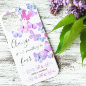 vlinders positief wijzigen offerte op maat Case-Mate iPhone case