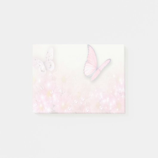 Vlinders Post-it® Notes (Voorkant)