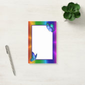 Vlinders Post-it® Notes (Kantoor)