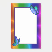 Vlinders Post-it® Notes (Voorkant)