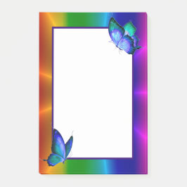 Vlinders Post-it® Notes