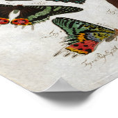 Vlinders  Print Download (Hoek)