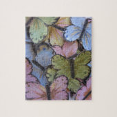 Vlinders Puzzel met Cadeaudoos (Verticaal)