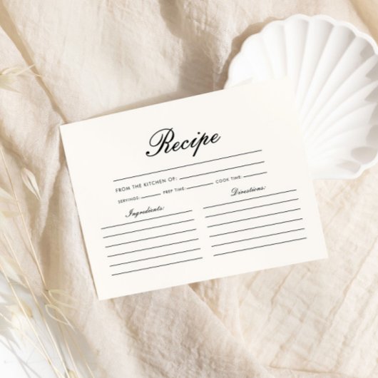  Vlinders Recept Vrijgezellenfeest Informatiekaartje