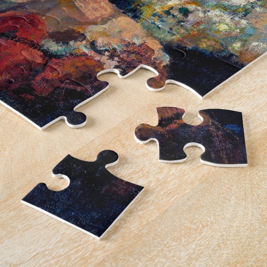 Vlinders, Redon Legpuzzel (Zijkant)