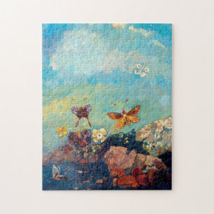 Vlinders, Redon Legpuzzel