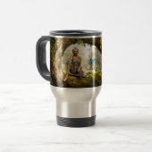 Vlinders Reisbeker (Voorkant links)